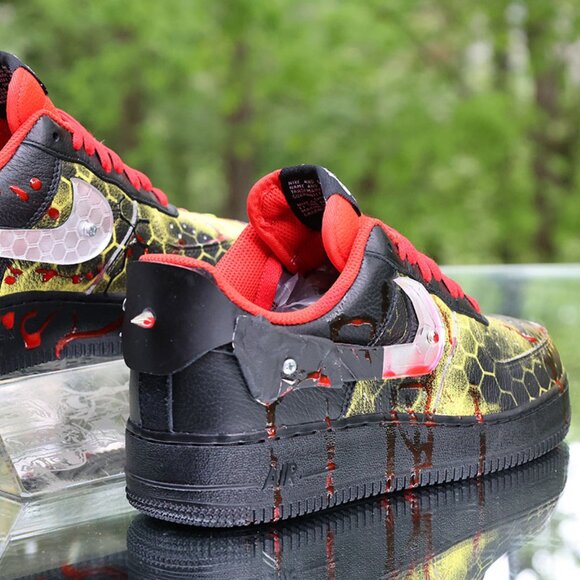 Nike Air Force 1 Low By You Custom - Picture 11 of 16